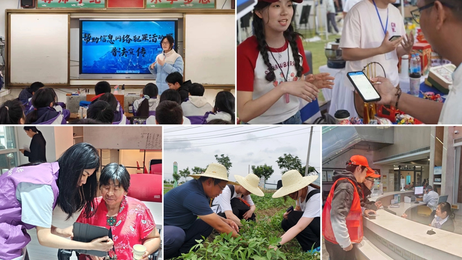 我校在2026年江苏省青年志愿服务项目大赛中荣获佳绩
