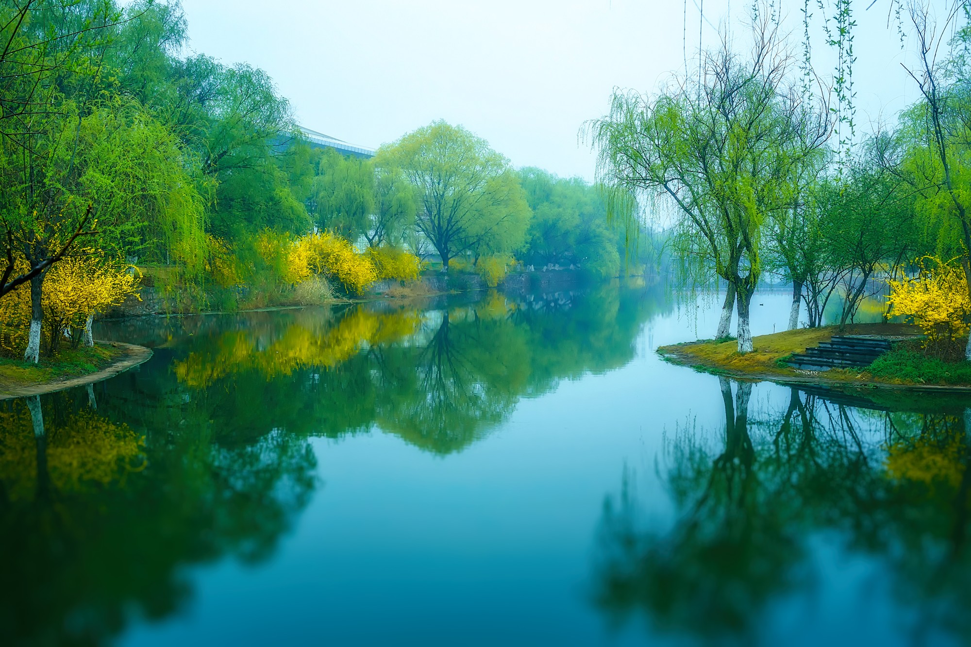 玉泉河